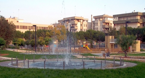 Parco Mauro Maniglio