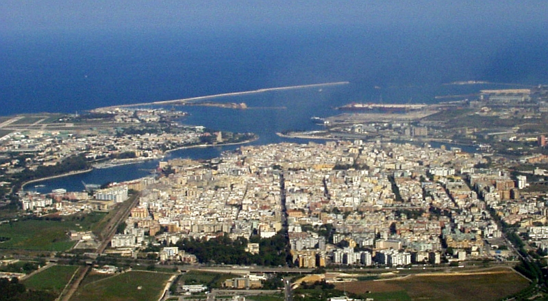 Brindisi e il suo porto