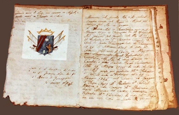 Il manoscritto dei Nisi