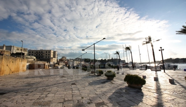 Brindisi. Piazzale Lenio Flacco (ph. G. Membola 2017)