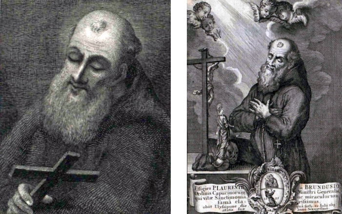 Immagini di <em>Sanctus Laurentius a Brundusio</em>