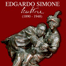 M. Guastella. <em>Edgardo Simone Scultore (1890 – 1948)</em>