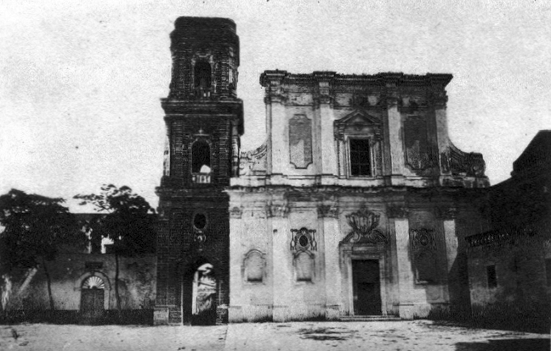 Il Duomo nel 1869