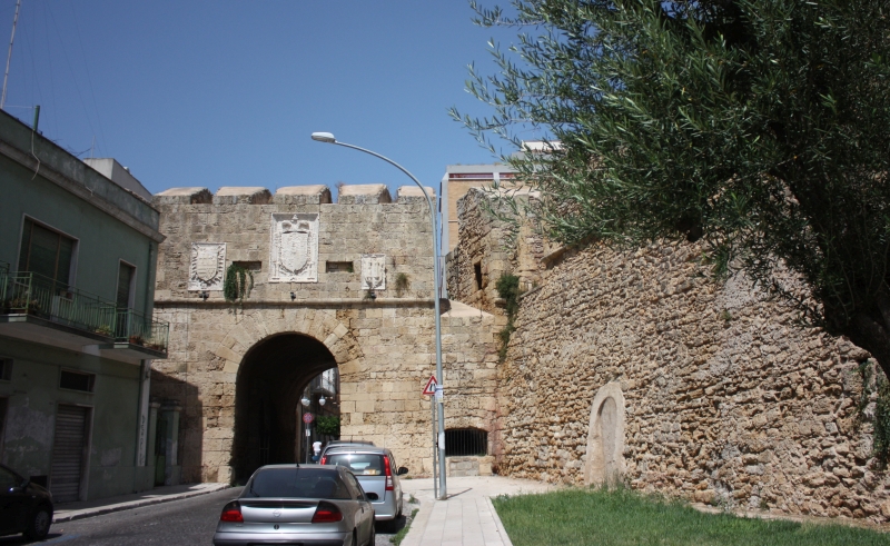 Porta Lecce nel 2010