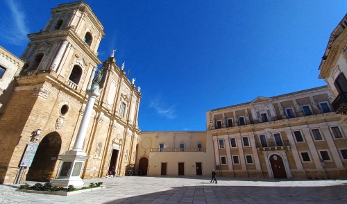 I Monumenti di Brindisi - <em>Testimonianze silenziose di epoche antiche e moderne</em>