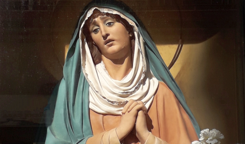 Le edicole votive. Patrimonio artistico religioso simbolo di espressione genuina della devozione popolare