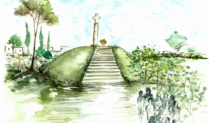 La domenica delle Palme e l'antichissima tradizione dell’Osanna, con la lettura dell’Epistola e del Vangelo in lingua greca