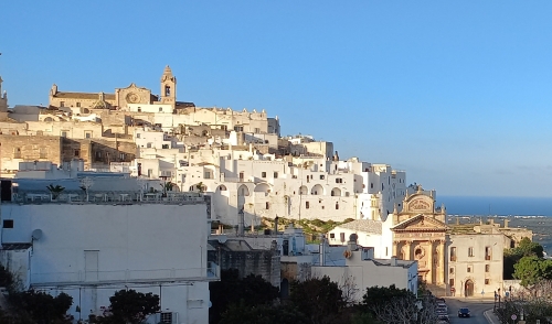 <em>La Provincia di Brindisi</em> - Un viaggio tra storia, natura, archeologia, tradizioni e ospitalità