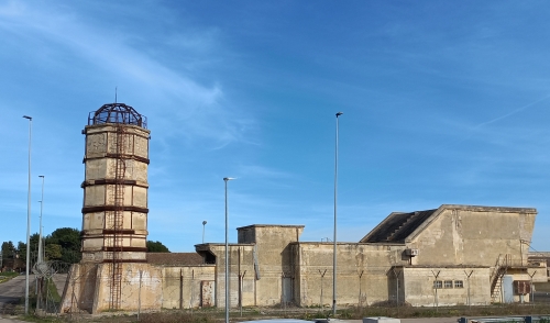 La Sala Motori SACA - <em>un monumento del lavoro dal grande valore storico culturale</em>