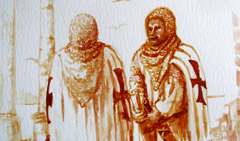 Il mito dei Templari a Brindisi