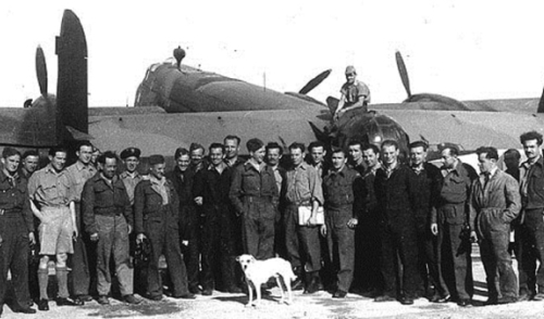 Brindisi – Varsavia. Un ponte aereo poco conosciuto - <em>1944: storia degli eroi del 301° Squadron ("Difensori di Varsavia")</em>