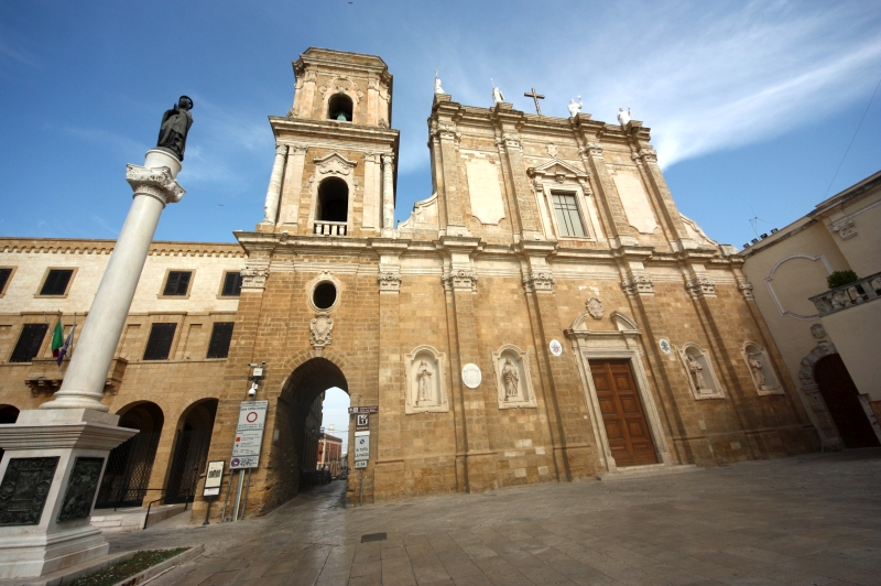 La Cattedrale di Brindisi