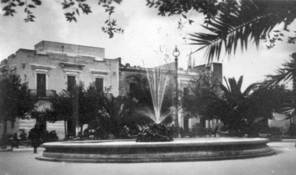 La Fontana Artistica a Piazza Cairoli