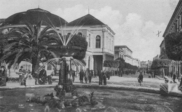 La Fontana delle Rane