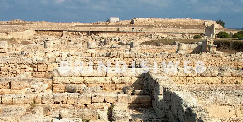 Parco archeologico di Egnazia