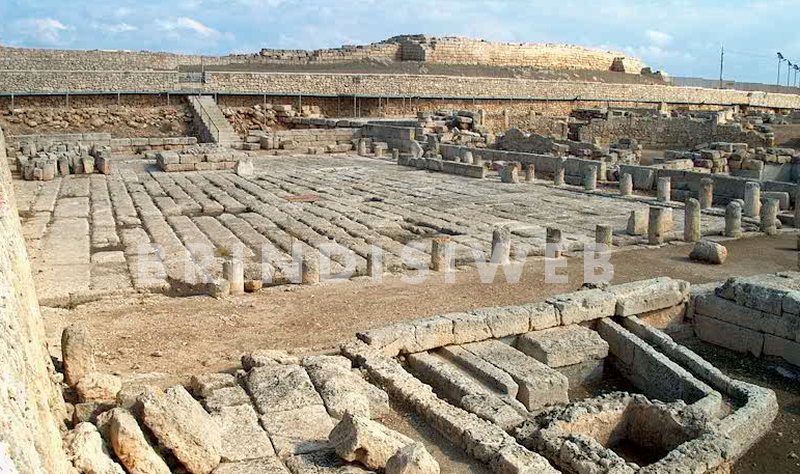 Parco archeologico di Egnazia