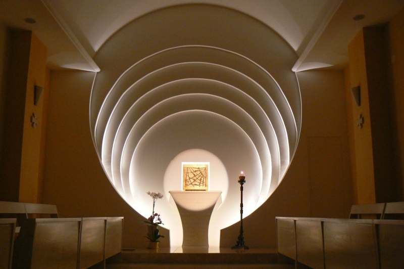 Chiesa di San Vito martire, cappella feriale