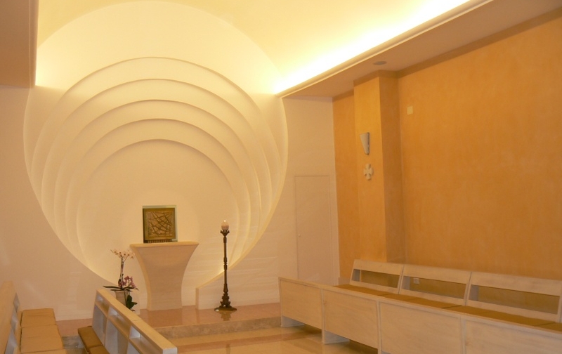 Chiesa di San Vito martire, cappella feriale