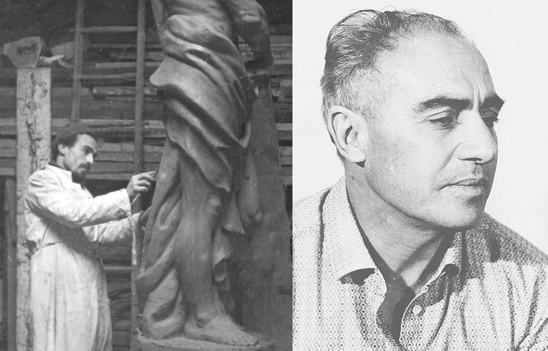 Il Maestro Enzo Assenza