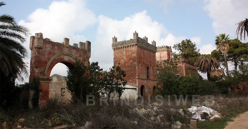 Brindisi. Villa Pignicedda 2006