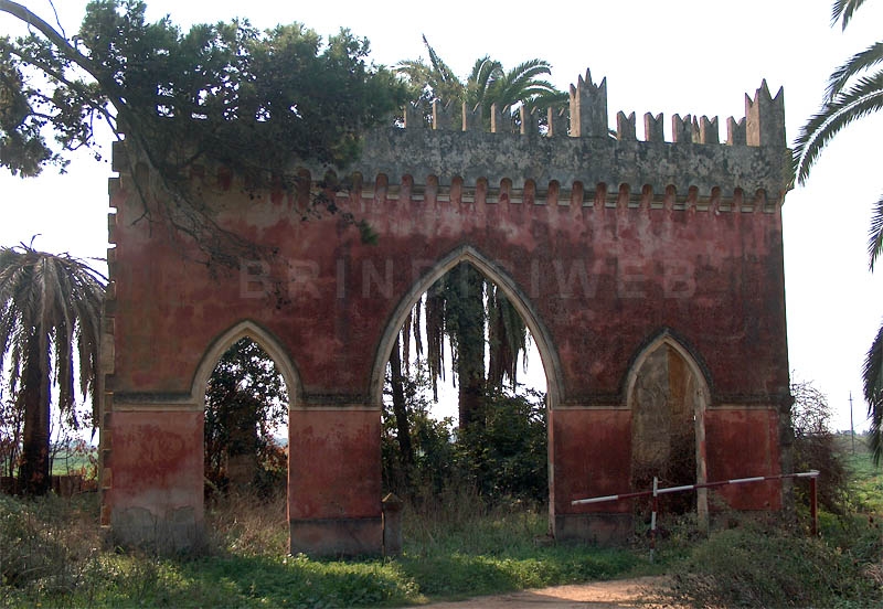 Brindisi. Villa Pignicedda 2006