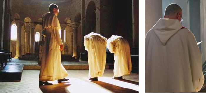 I Canonici Regolari Premostratensi di Sant’Antimo - dal web