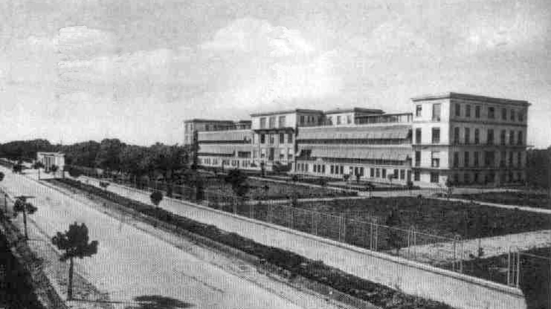 Brindisi, il sanatorio Cesare Braico post 1940