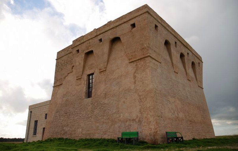 Brindisi. Torre Guaceto, ph. WWF sez. Brindisi