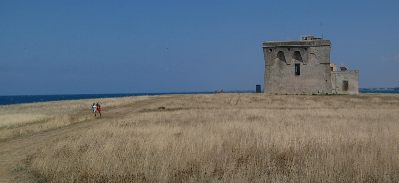 Brindisi. Torre Guaceto, ph. Tasco
