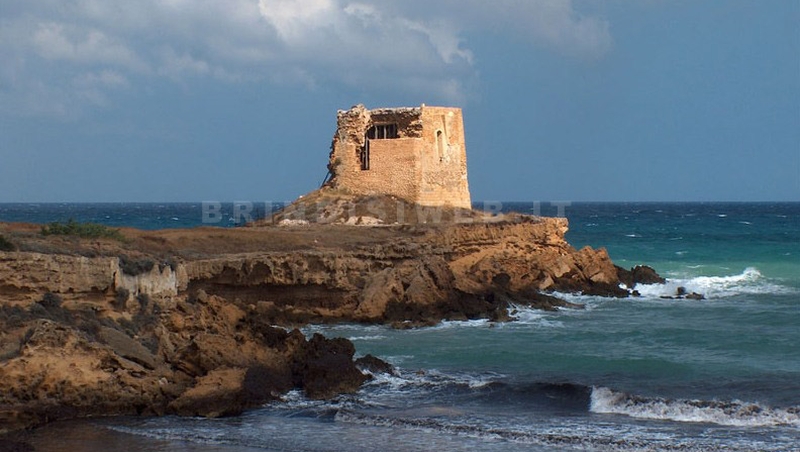 Brindisi. Torre Testa