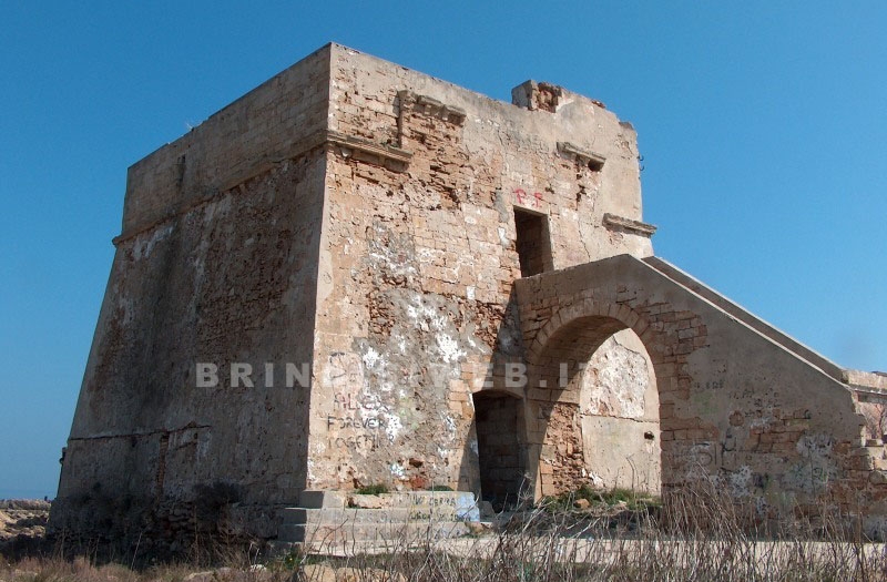 Brindisi. Torre Punta Penna