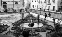Il Giardino della stazione marittima