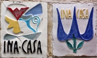 Targhe INA Casa