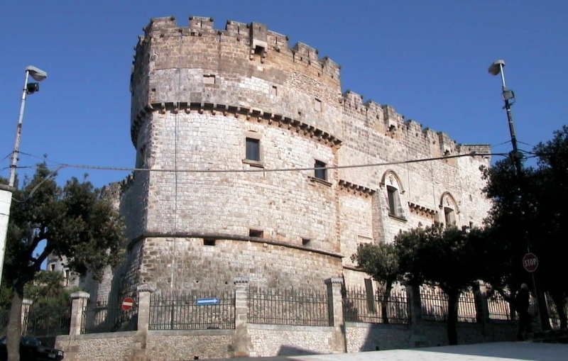 Carovigno. Il Castello