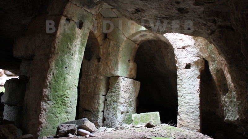 Erchie, Grotta dell'Annunziata
