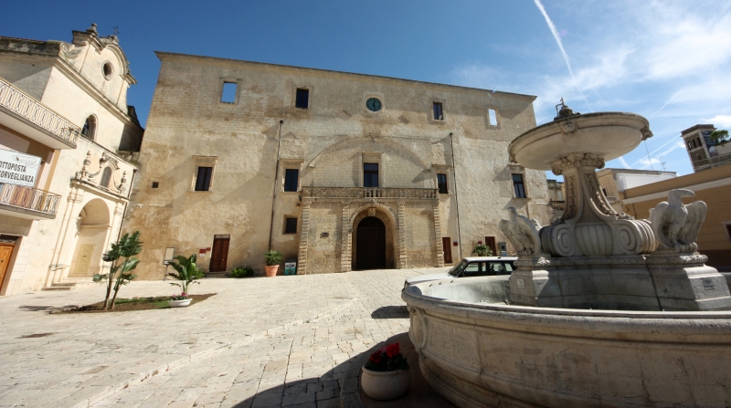 Latiano, Palazzo Imperiali