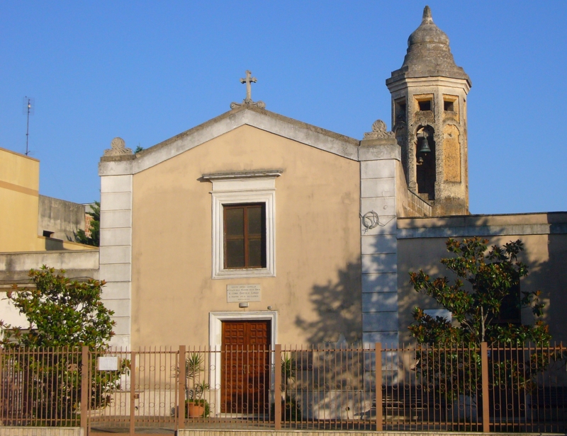Latiano, chiesetta della Madonna della Greca