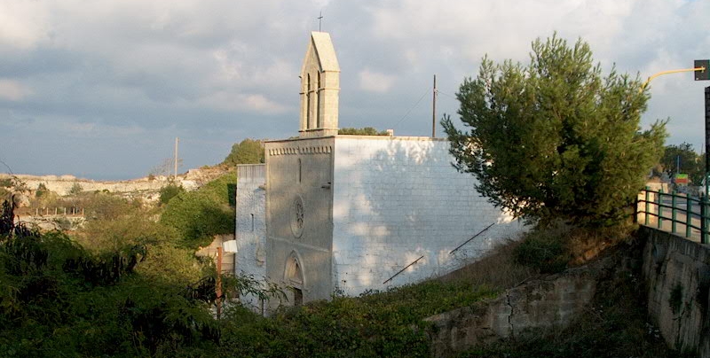 Ostuni. Chiesa della Madonna della Nova