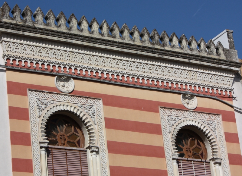 San Pietro V.co. Dettagli architettonici