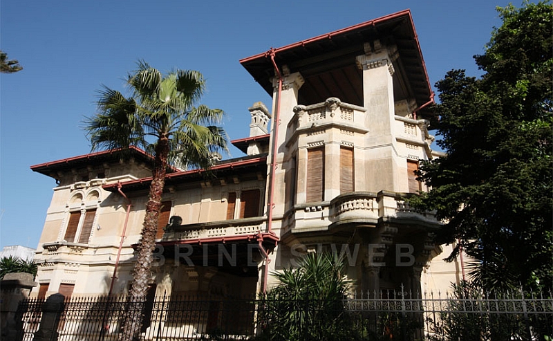 San Pietro V.co. Villino Valletta