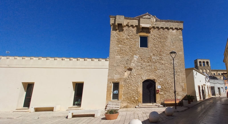 Tuturano. La Torre di Sant'Anastasio