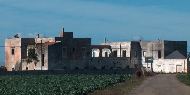 Tuturano. Masseria Colemi