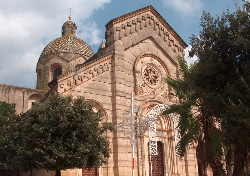Villa Castelli. Chiesa Matrice