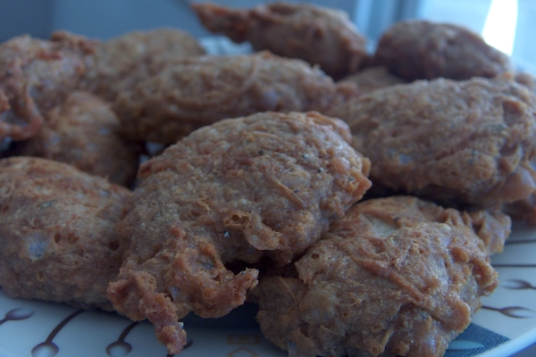 La "Skuma ti mari" o bianchetti pronta