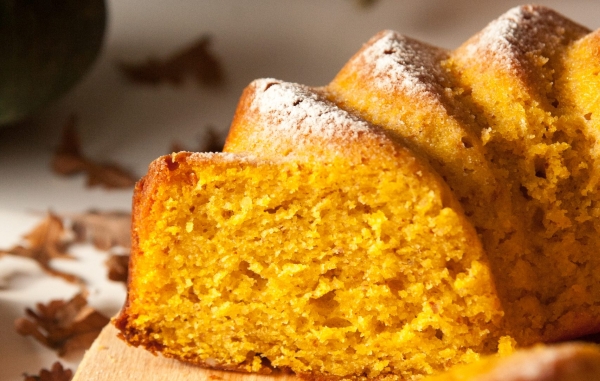 Ciambella di zucca - ph jienysbakery.altervista.org