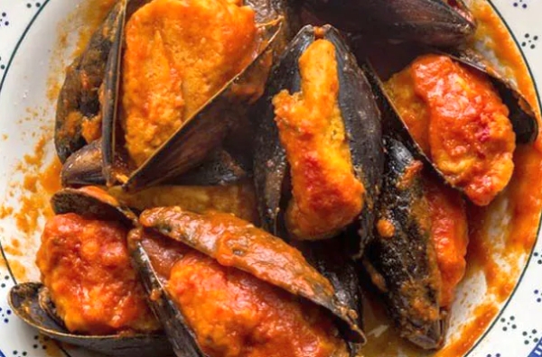 Cozze ripiene - ph. piccolericette.net