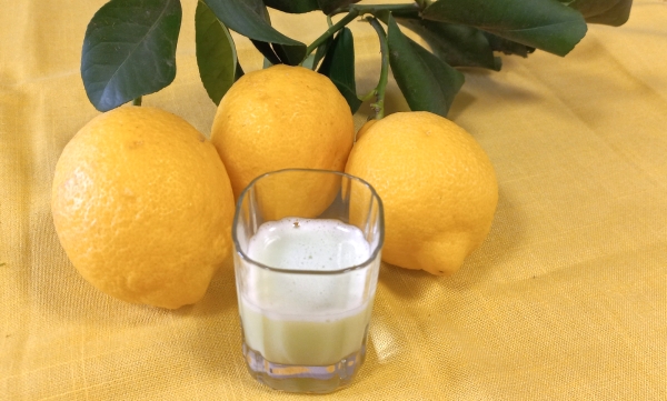 Crema di limoni