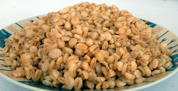 Chicchi di grano