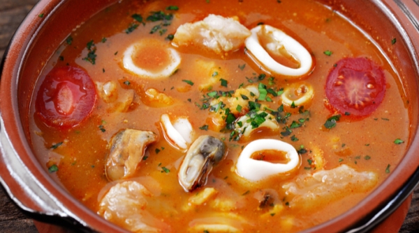 Zuppa di pesce - ph. ilgiornaledelcibo.it