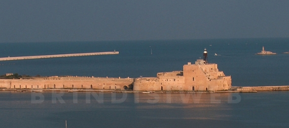 Brindisi, Castello Alfonsino (2006)
